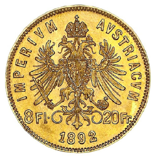 Marengo Austriaco 8 Fiorini 20 Fr